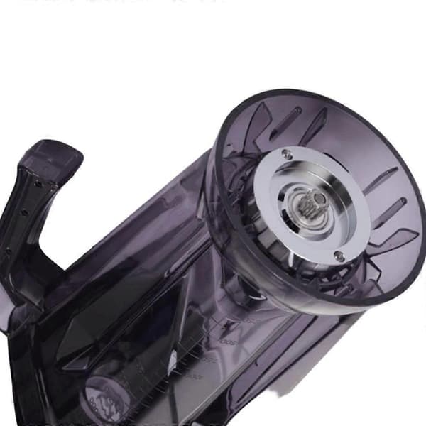 Universal 2,5L Blenderbeholder Foodprocessor Blenderbeholder Kop med Knivlåg til Blenderkop Beholderdele[ls]