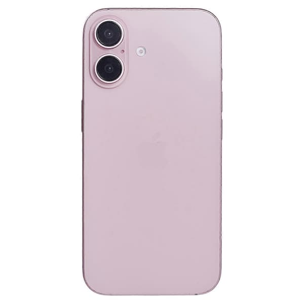 Compatible with iPhone 16 Black Screen Fake Mobile Phone Replica Model Non-Functional Dummy Smartphones