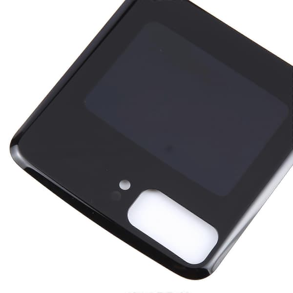 KOMPATIBEL LCD Sekundær Skærm til Motorola Razr 2022 Med Digitizer Fuld Montering Inte angivet