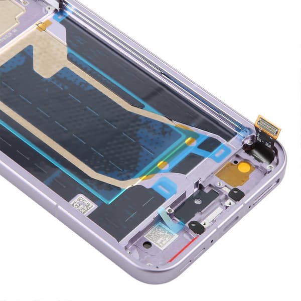 Til OnePlus 15 CPH2747 CPH2745 PLK110 CPH2749 KOMPATIBEL LCD-skærm Digitizer Fuld Samling med Ramme Purple