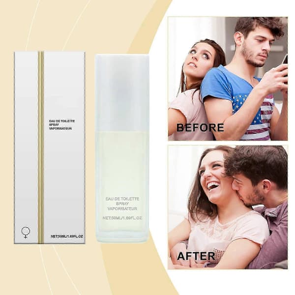 Parfume Langvarig Parfume Eau de Toilette 50ml—ls