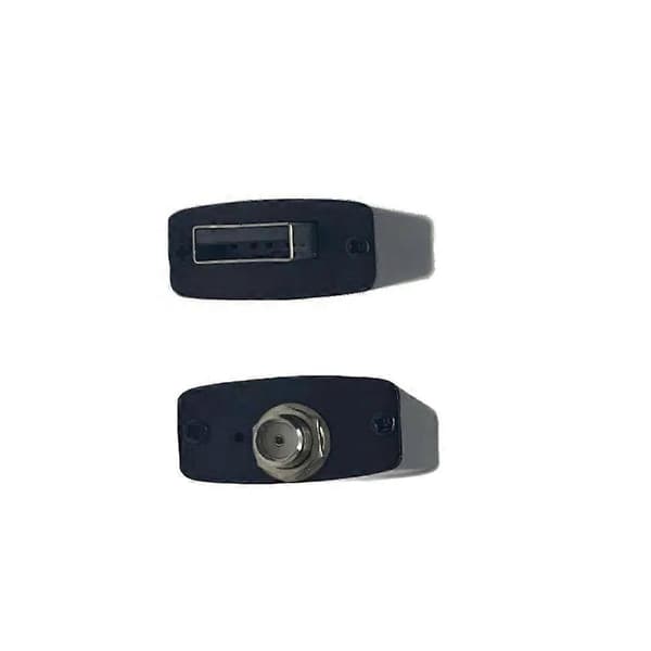 SDR programvarudefinierad radiomottagare RTL-SDR V2 RTL2832U utrustad med FC0012-tuner, 22-948,6MHz band