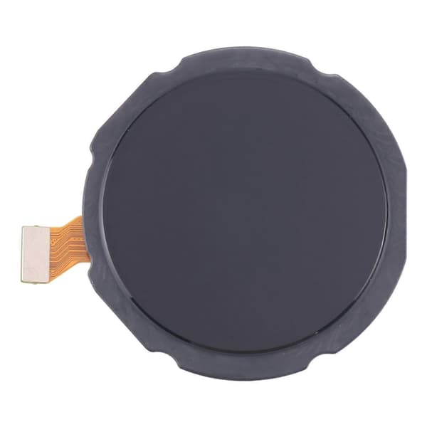 Til Amazfit T-Rex 2 KOMPATIBEL LCD-skærm med Digitizer Fuld Samling Not Specified