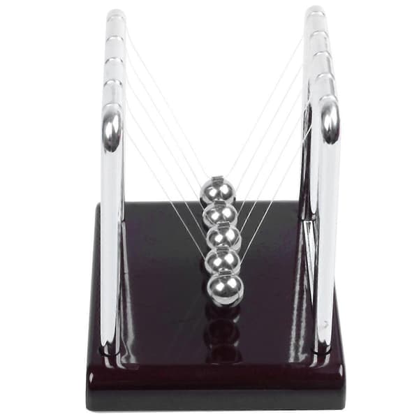 S Cradle, Metallbalanseball—ls