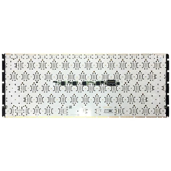 2016 Dual IC US Version Tastatur til MacBook 12 tommer A1534 (2015 - 2017) Inte angivet