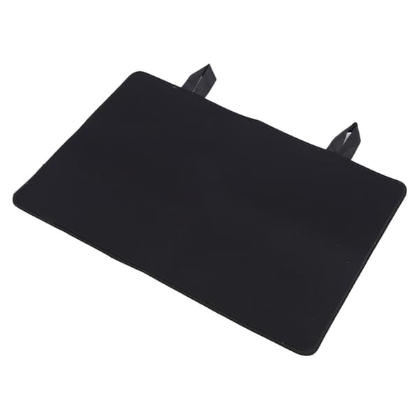 Glasskydd for kokeplate Varmeisolasjon Oljetett Keramisk beskyttelse 42x28cm