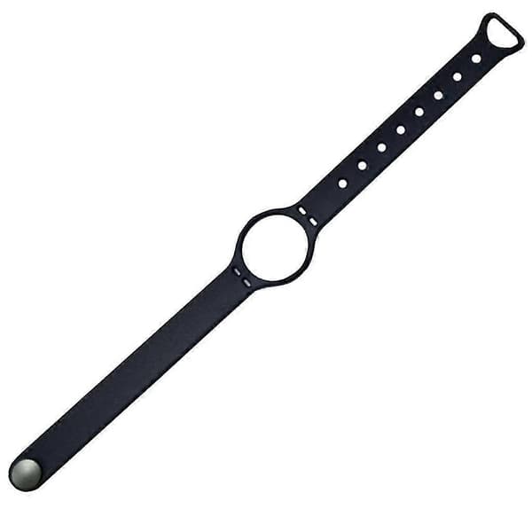 2x erstatningsarmbånd til Misfit Shine armbånd Smart armbånd sort – ls