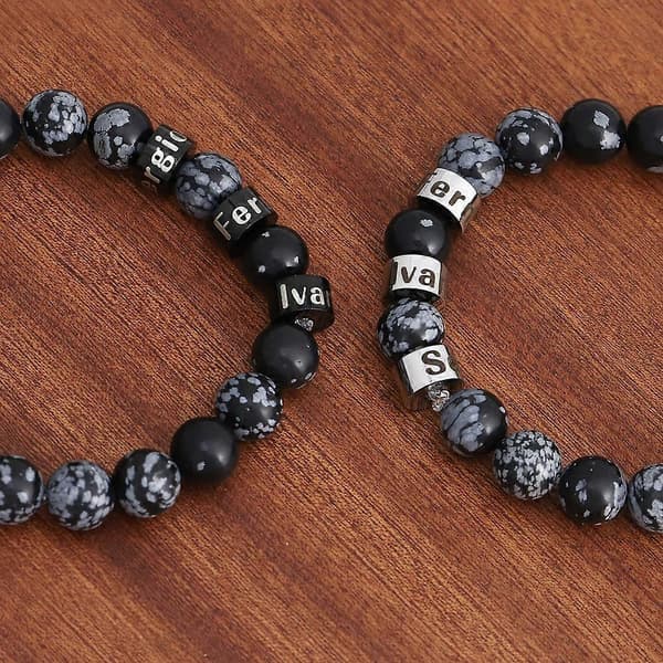 Ny Tigerøye-armbånd, moteriktig for menn og kvinner, tilbehør tilgjengelig—ls 3