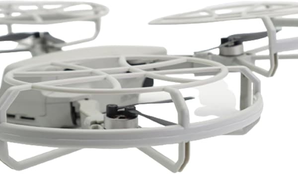 Passar till DJI MAVIC MINI/Mini SE/Mini2 Propellerskydd 360° Propellerskydd
