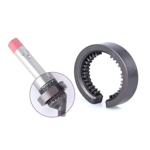 Cleaning Brush for Dyson Airwrap HS05/01 Styler Accessories - Deep Grey, compatible with Dyson Airwrap
