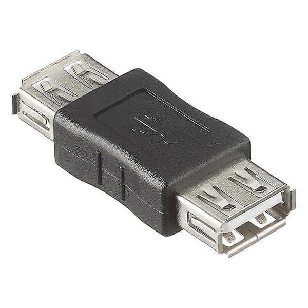 3 stk USB dobbel hunn rett gjennom hode USB dobbel hunn grensesnitt Inte angivet