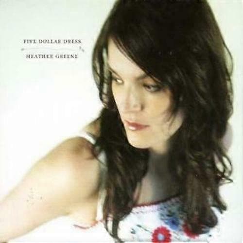 Heather Greene Five Dollar Dress CD (2008)—ls CD CD