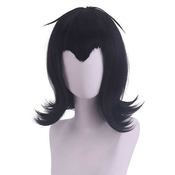 Vampyrpige Mavis Paryk, Anime Paryk