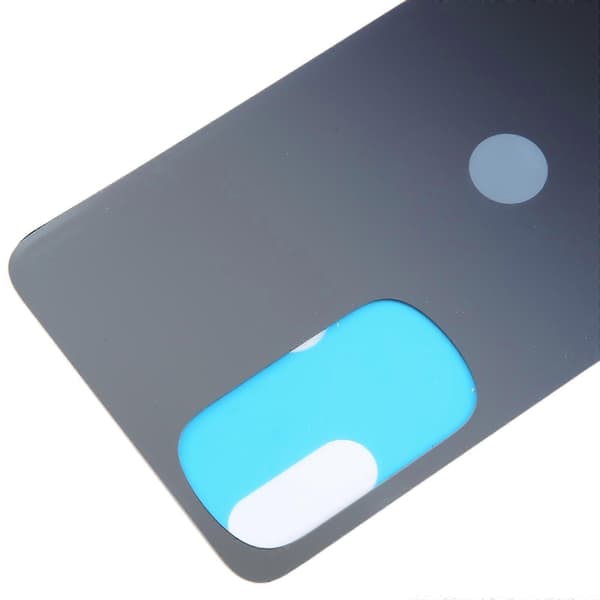 Til Motorola Edge 30 KOMPATIBELt Batteribagcover Grey