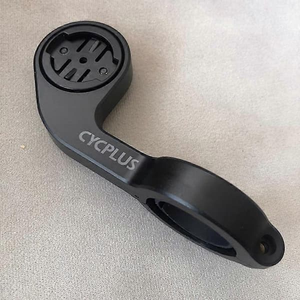 CYCPLUS GPS Sykkelcomputer Feste Holder Sykkelstyre Sykkelcomputerholder Sykkeltilbehør