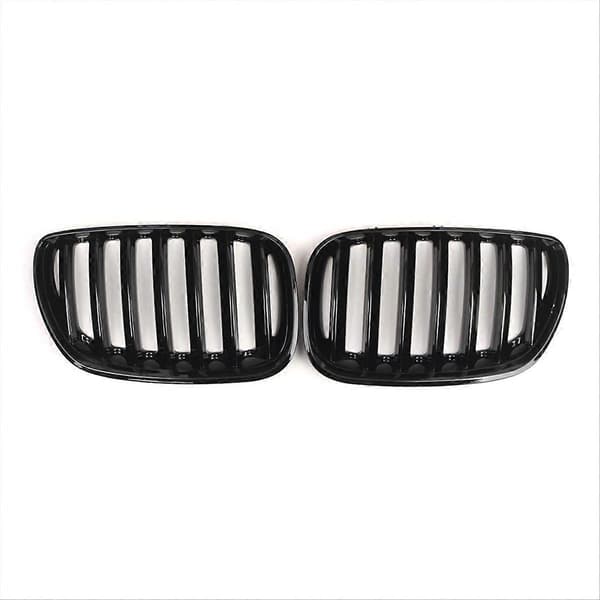 Frontfanger Nyre Pansergrill Racing Griller for BMW X5 E53 LCI