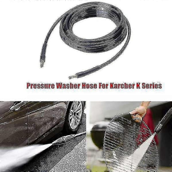 Karcher K-serie højtryksrenser vandslange 6m holdbar