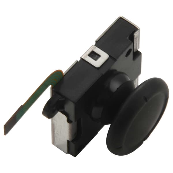 2-pak 3D Analog Joystick Joycon Analog Stick til Switch Joystick Udskiftning Controller Tommelfinger Stic—ls