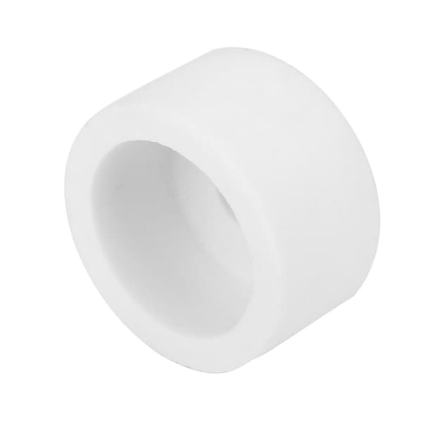 Korund keramisk koppslipeskive 75x40x20mm 46 korn hvit