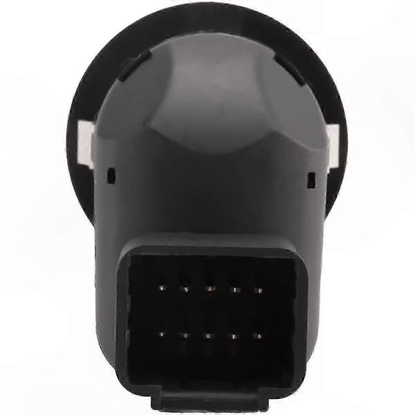 10-pin elektrisk sidespeilbryter for Captur MK4 8200214921 8200676529 Black