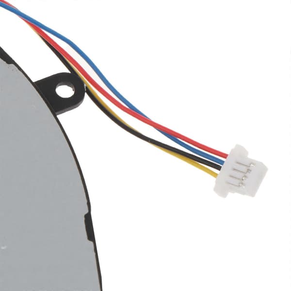 Ny CPU GPU køleventilator til ROG Strix GL502 GL502VM GL502VVT VGA S5VM GL502VT ZX60V FX60VM 13NB0DR0P01011[ls] CPU GPU