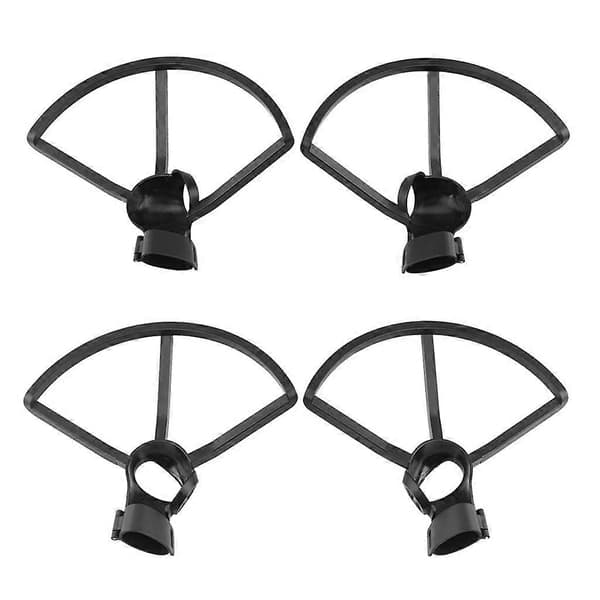 Päivitetyt potkurisuojat FPV-dronelle (4 kpl)