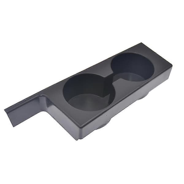 Bilens frontkonsoll 2-hulls koppholder for BMW E39 5-serie 528i 525i 530i M5 99-03—ls
