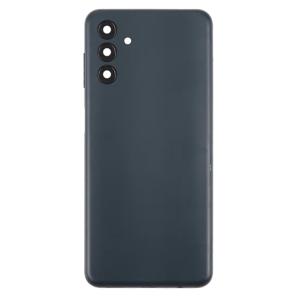 För Samsung Galaxy A04s SM-A047F baksida med kameralinsskydd Gray