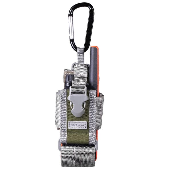 Ulefone Armor Hölster Multifunktionell Telefonväska Midjeväska Grå