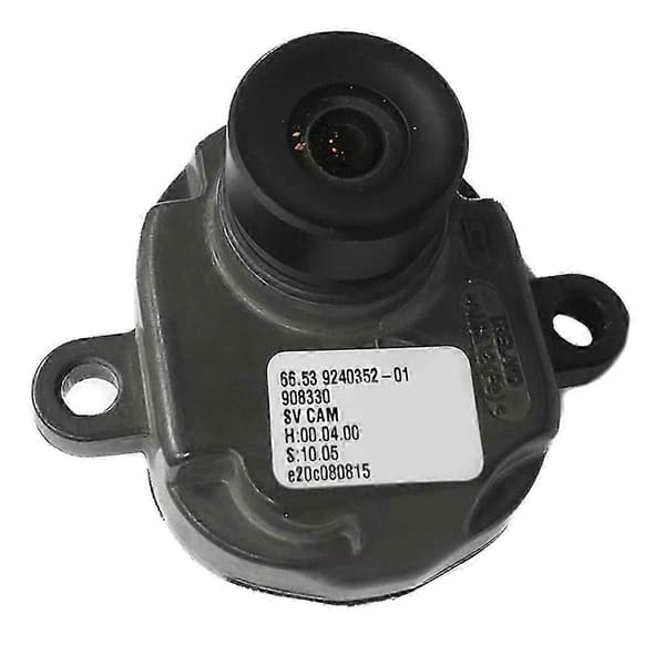 66539240352-01 Front Venstre Kofanger Side View Bakkamera til BMW