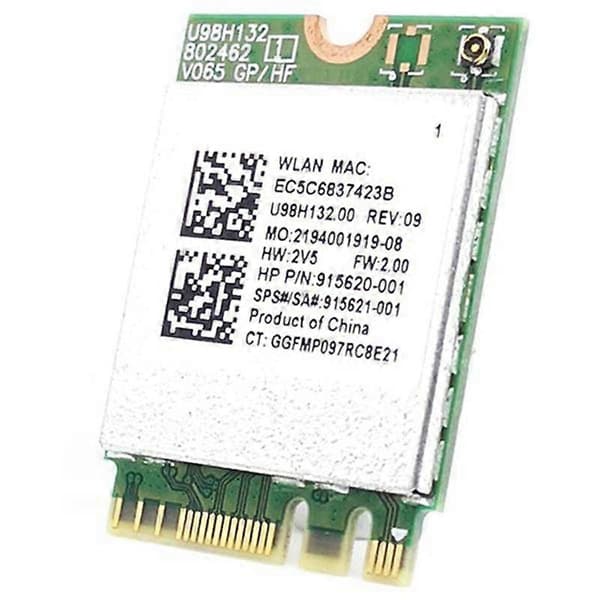 RTL8821CE Wi-Fi+BT Combo Adapterkort til ProBook 450 G5-serien