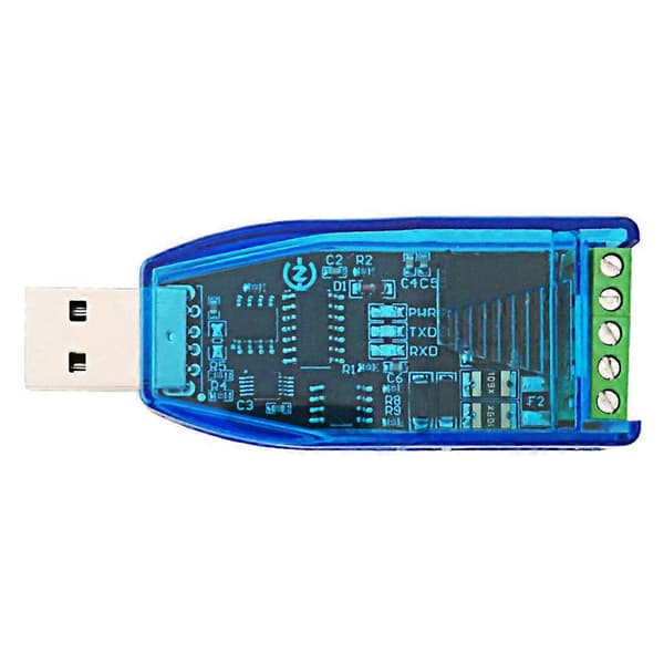 USB til RS485 kommunikationsmodul lang afstand til multi-system USB til RS232 RS485 kommunikationsmodul[ls] Multicolor