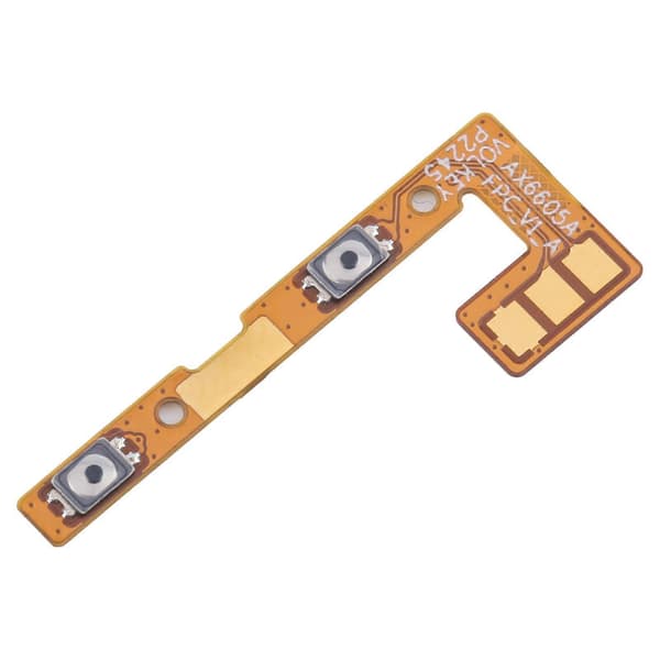 Til Lenovo Xiaoxin Pad Pro 12,7 tommer 2023 TB371FC Volumenknap Flexkabel Not Specified