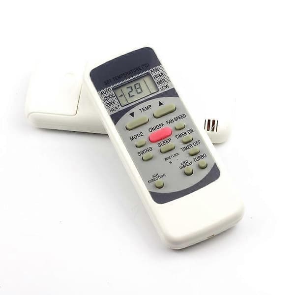 Til Midea Aircondition R51M-E Fjernbetjening Not Specified
