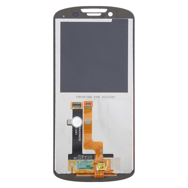 KOMPATIBEL LCD-skærm med Digitizer Fuld Samling Not Specified For Zebra TC58