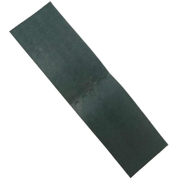 1 ark/100 stk. 18650 batteriisoleringspakning – ls