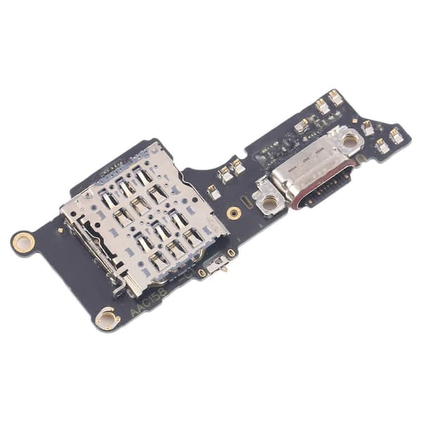 For OPPO Reno12 5G CPH2625 KOMPATIBEL SIM-kortleserbrett Not Specified