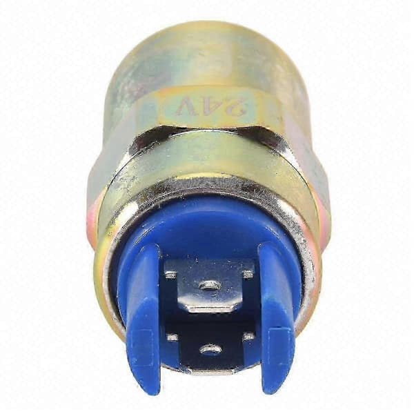 Perkins 7180049D 24V drivstoffavstengningssolenoid for dieselmotor—ls