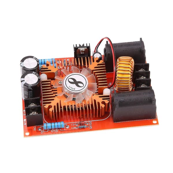 Zvs Coil Flyback Driver/sgtc/marx Generator Kit—ls