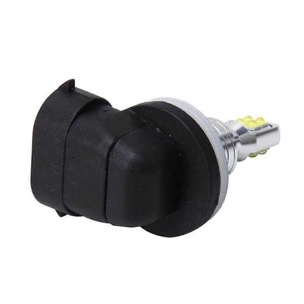 2 kpl 881 40W 800 LM 6000K 8 LED-auton sumuvalo, DC 12V (valkoinen valo) White Light