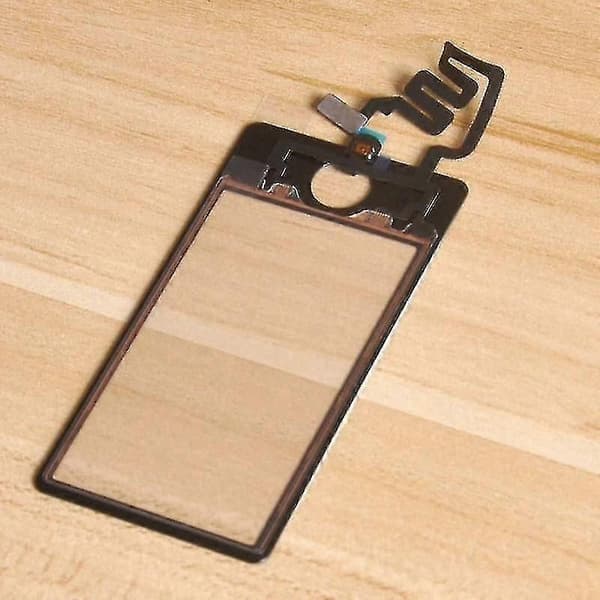 Til iPod Nano 7. generation front touch screen digitizer panel udskiftningsdel til iPod Nano 7 front touch panel skærm Black