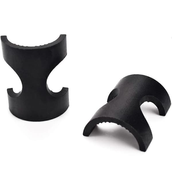2x sykkelstyre shims sykkelstyre stem shims styreadapter redusering—ls
