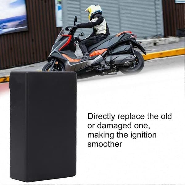 8-bens CDI-tændingsenhed erstatning til KYMCO Scooter Super 8 4T 2009-2010—ls