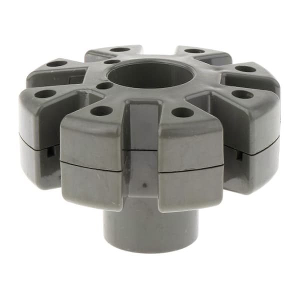 Parasolltilbehør Terrasseparasoll for Balkong Strandterrasse Parachute tray