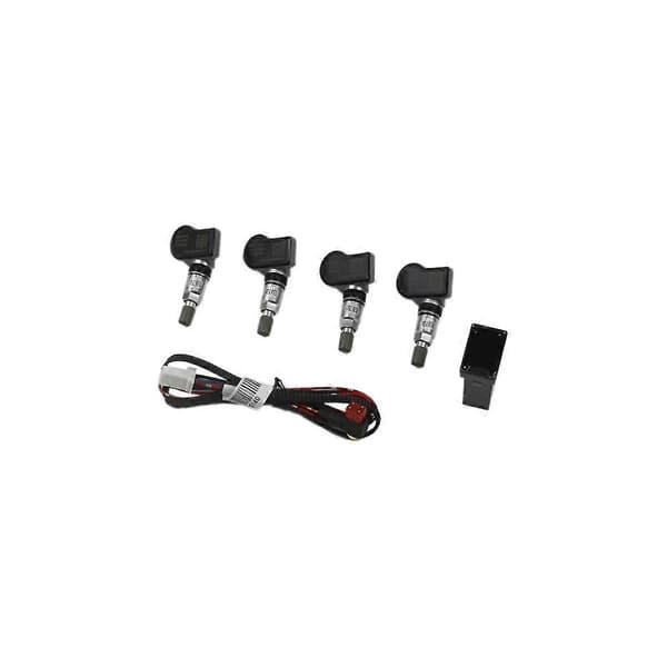Bildekk trykkalarm Dekktrykksensor for Cruiser Dekktrykkdeteksjon Displaymonitor—ls