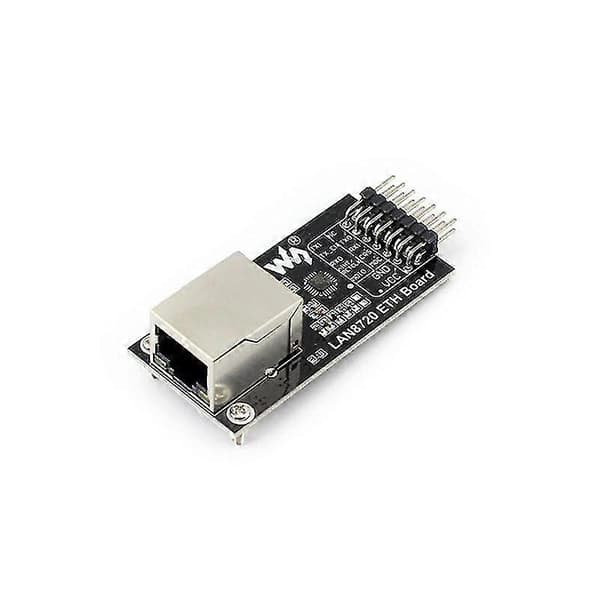 Lan8720 Ethernet-modul 3,3V strømforsyning Rmii-grensesnitt 10/100mbps Ethernet-transceiver (phy) For—ls