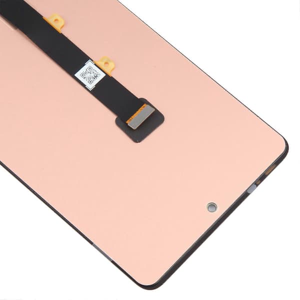 KOMPATIBEL AMOLED LCD-skærm med Digitizer Fuld Samling Not Specified For Tecno Camon 30 Pro