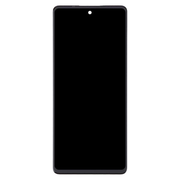 Til LG Stylo 7 KOMPATIBEL LCD-skærm og Digitizer Fuld Samling Not Specified