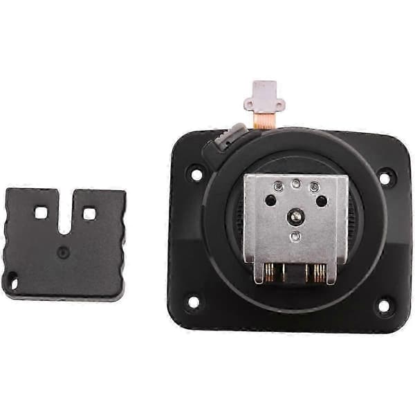 2025 1 STK til Godox 804-V1S Flash Opgraderet Metal Version Hot Shoe Base[ls]