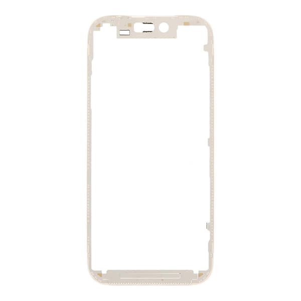 Til iPhone 17 Pro Front LCD-skærmramme Inte angivet
